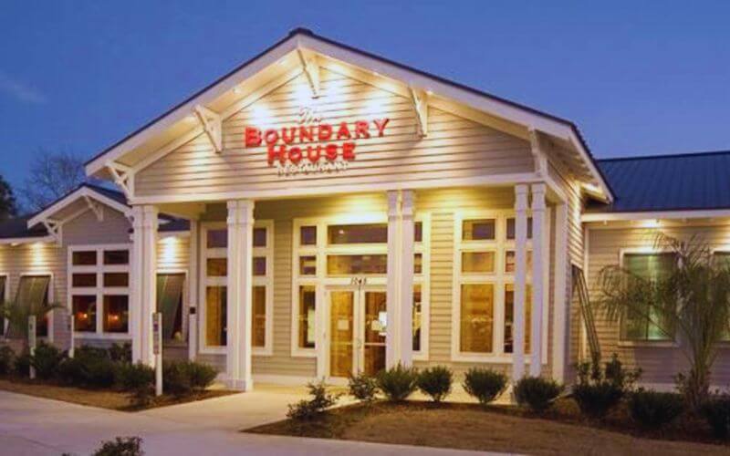 Who Owns Boundary House Calabash