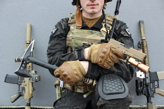Who Owns Gunner Gear