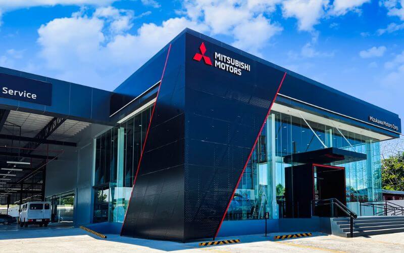 Who Owns Mitsubishi Company