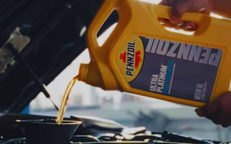 Who Owns Pennzoil