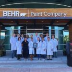 Who Owns Behr Paint Company