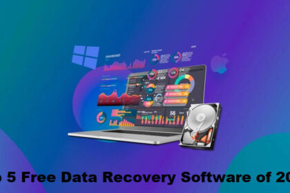 Top 5 Free Data Recovery Software of 2025