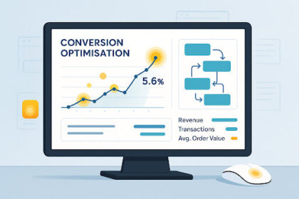 Why 87% of Websites Fail to Convert and the Fixes High-Performing UK Brands Use to Turn Traffic Into Revenue