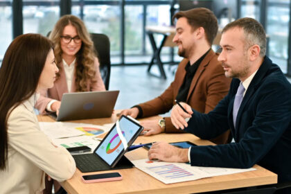 Improving Workplace Performance Through 360 Degree Feedback