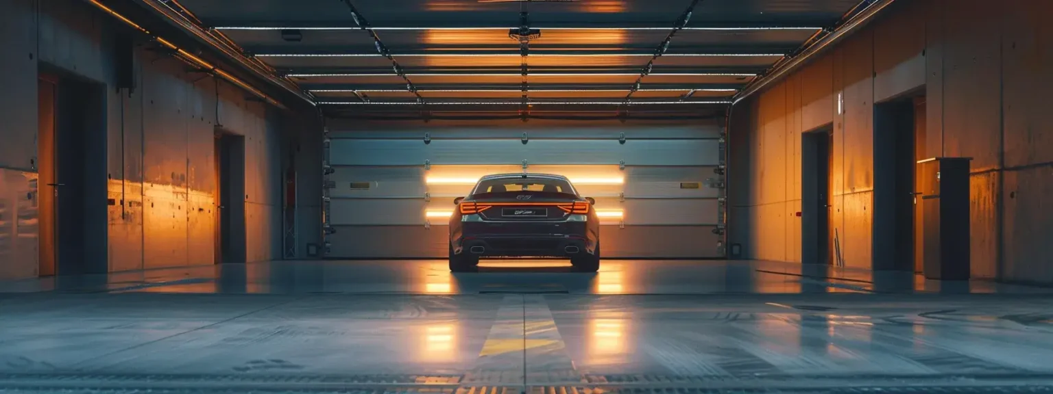 The Benefits of Indoor Vehicle Storage: Keeping Your Car Protected From the Elements