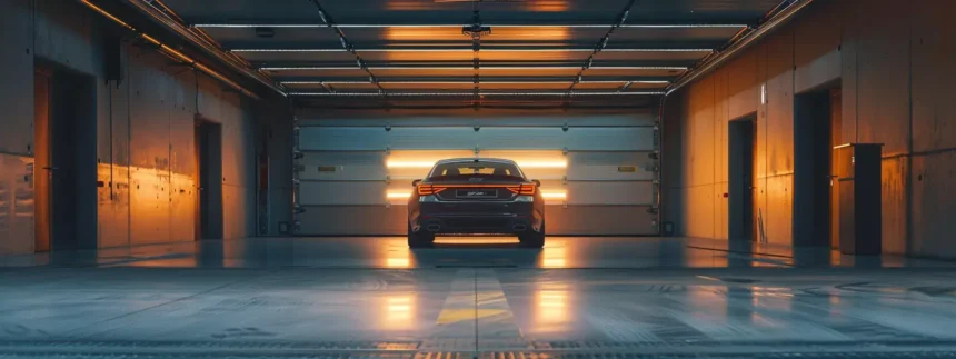 The Benefits of Indoor Vehicle Storage: Keeping Your Car Protected From the Elements