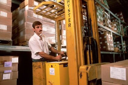 Essential Safety Practices for Operating Forklift Trucks Safely