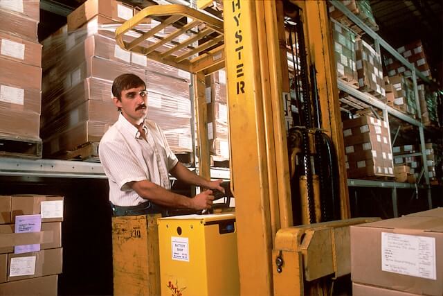 Essential Safety Practices for Operating Forklift Trucks Safely