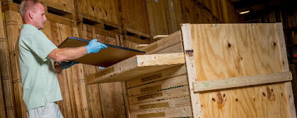 Preserving Artistic Value Through Professional Art Storage