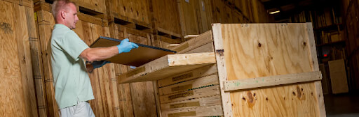 Preserving Artistic Value Through Professional Art Storage