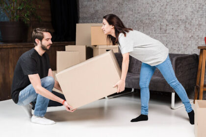 Every Step Moving Companies Take From Packing to Unpacking