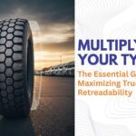 Multiply Your Tyre Life: The Essential Guide to Maximizing Truck Bias Tyre Retreadability