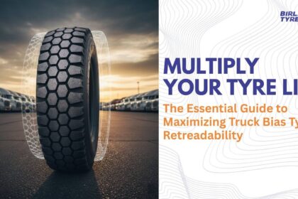 Multiply Your Tyre Life: The Essential Guide to Maximizing Truck Bias Tyre Retreadability