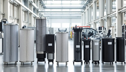 Automotive Water Filtration for Manufacturing Solutions