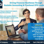 Why Small Businesses Choose TGG Over Big 4 Firms