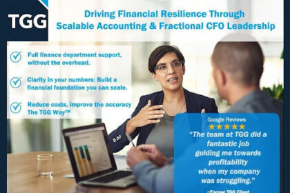 Why Small Businesses Choose TGG Over Big 4 Firms