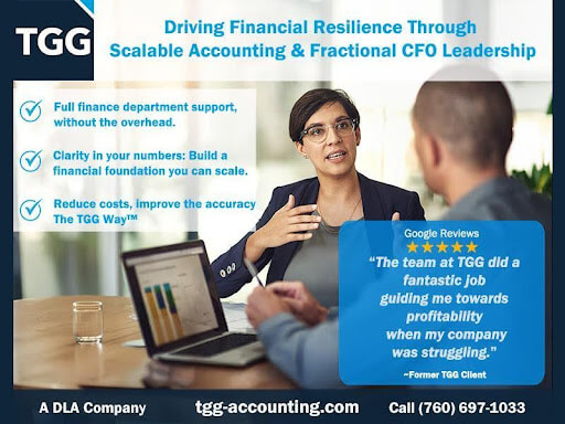 Why Small Businesses Choose TGG Over Big 4 Firms