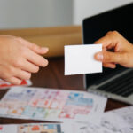 Why Should Consultants Switch to a Free Electronic Business Card Instead of Printing Cards?