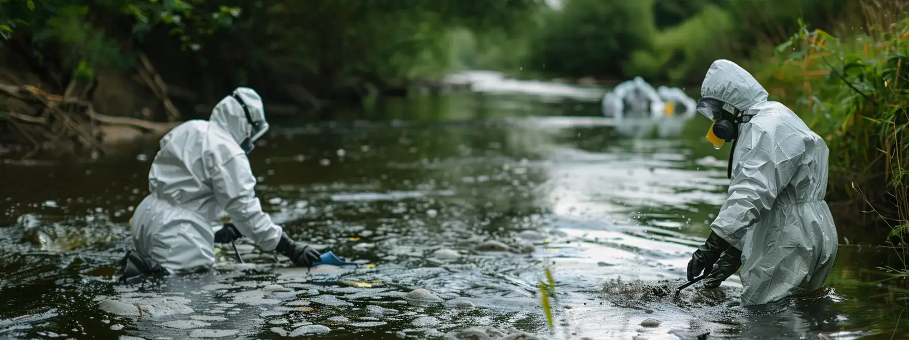 How Choosing Professional Environmental Cleanup Services Improves ...