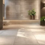How Creative Tile Arrangements Transform Small Bathroom Spaces