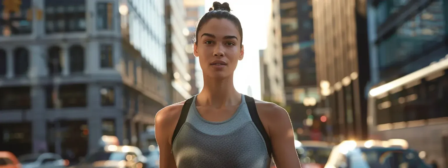 Women's Activewear Tops – Hyba Collection: A Stylish Choice for Every Workout Session