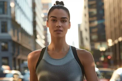 Women's Activewear Tops – Hyba Collection: A Stylish Choice for Every Workout Session