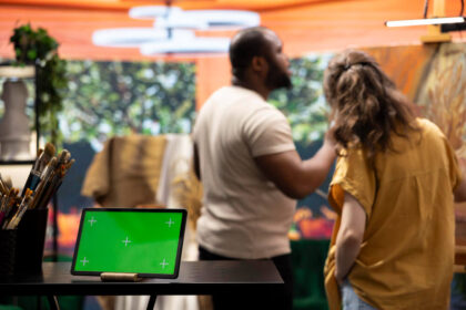 Can Exhibition Stands Be Eco-Friendly?