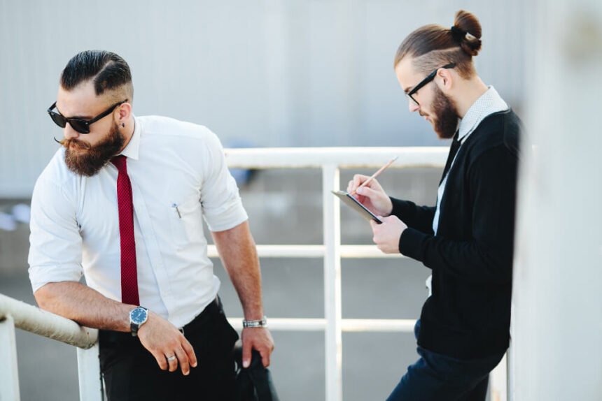 The Small Details Behind a Professional Appearance