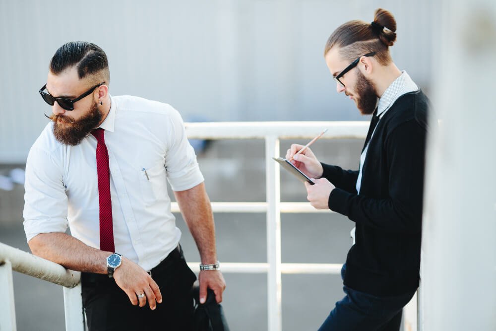 The Small Details Behind a Professional Appearance